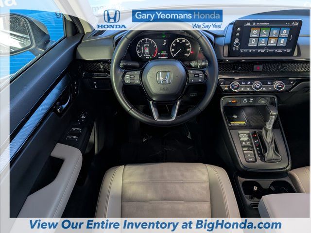 2025 Honda CR-V
