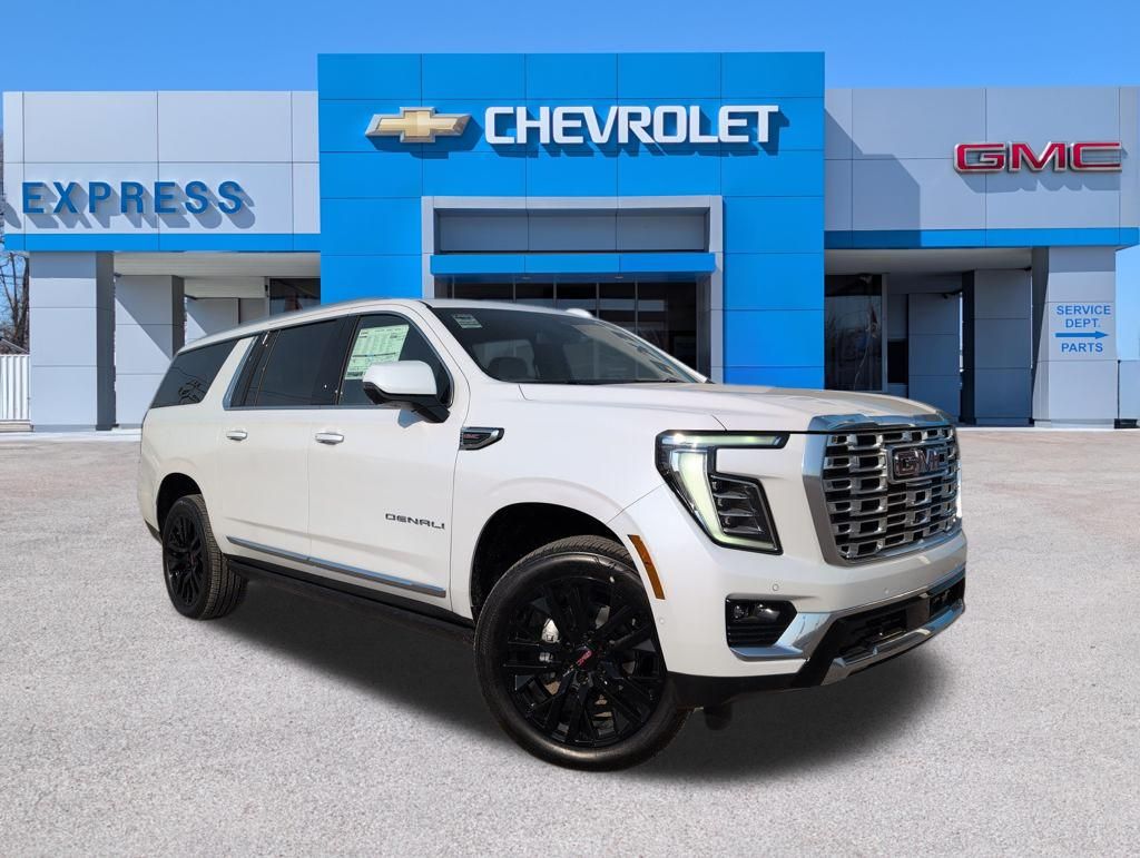 2026 Gmc Yukon XL
