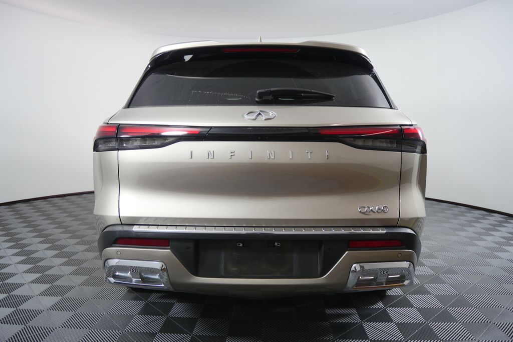 Thumbnail: 2022 INFINITI QX60 - 4