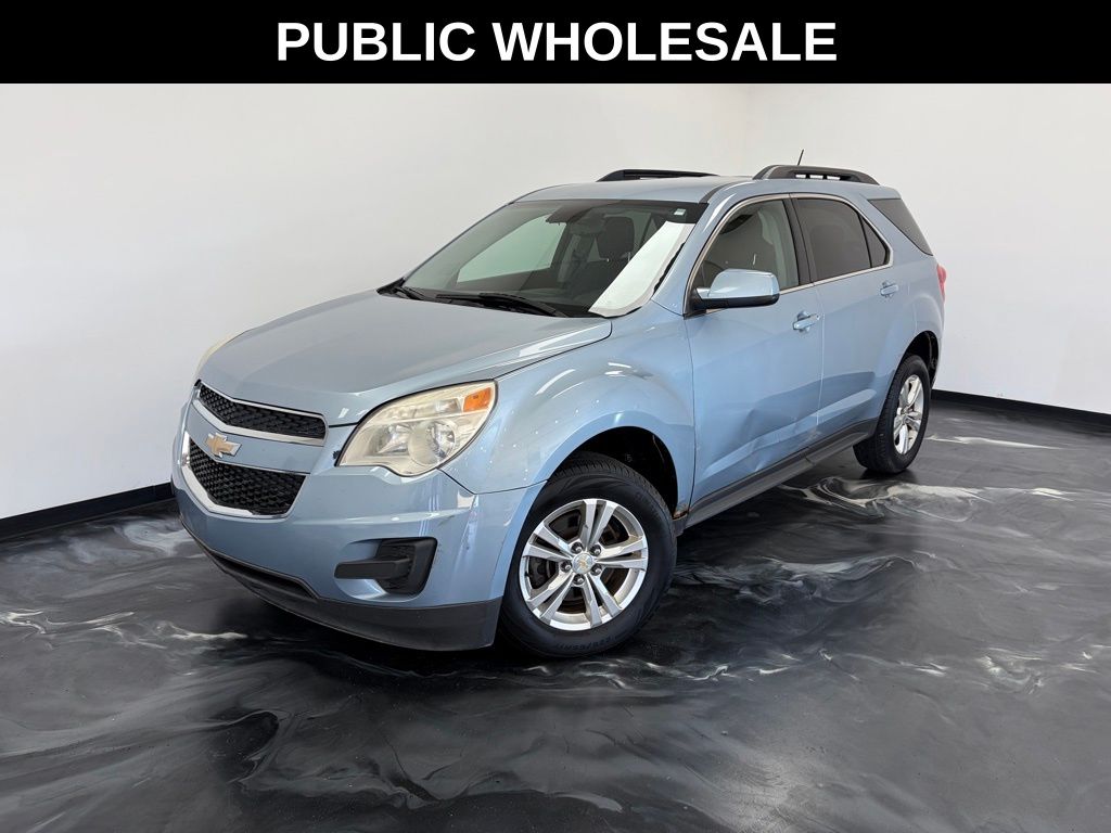 2015 Chevrolet Equinox 1LT AWD