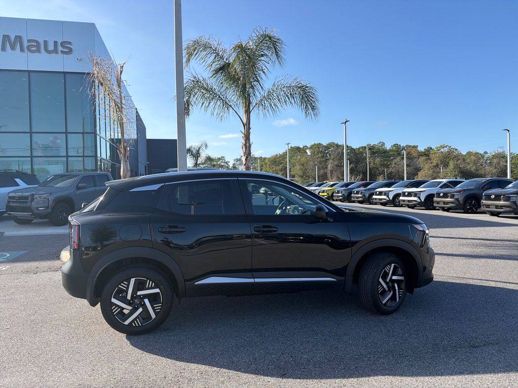 New 2026 Nissan Kicks SV 4D Sport Utility