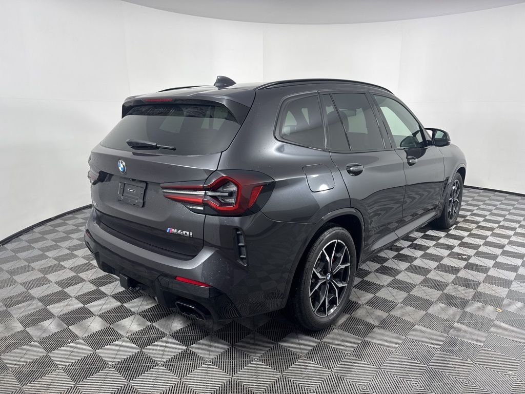 Thumbnail: 2024 BMW X3 - 5