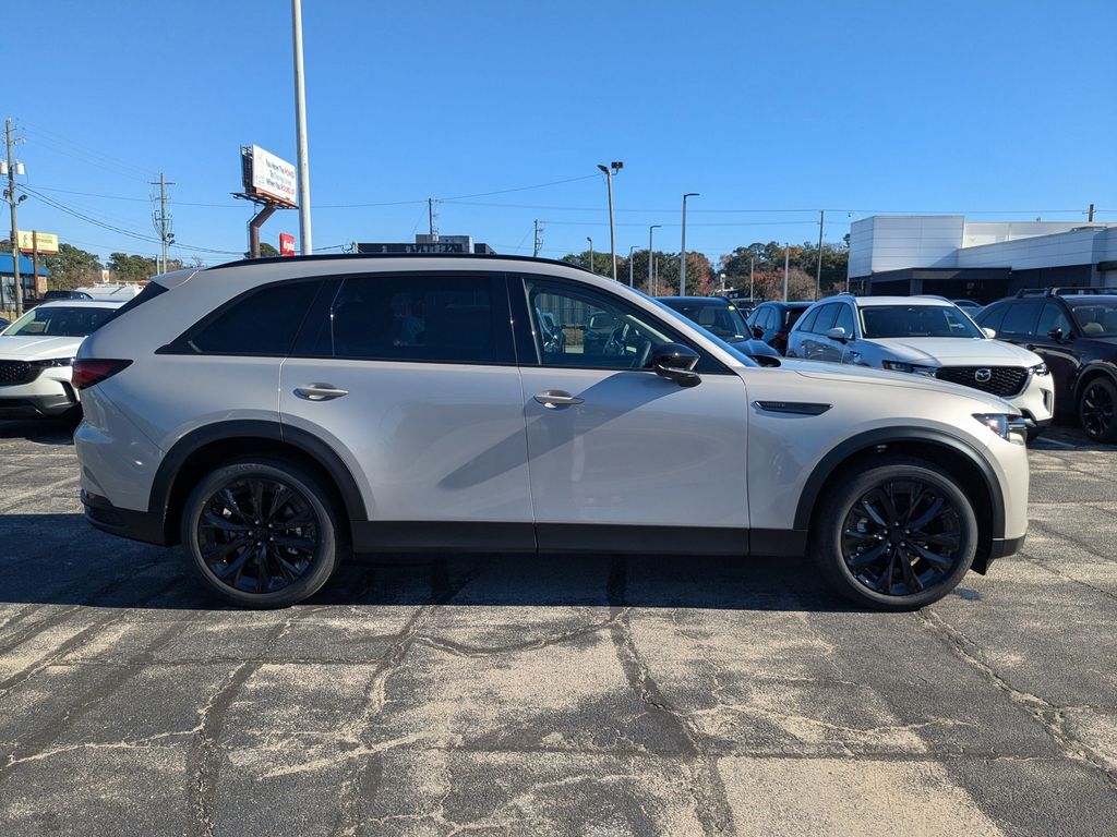 2026 Mazda CX-90 3.3 Turbo Premium Sport