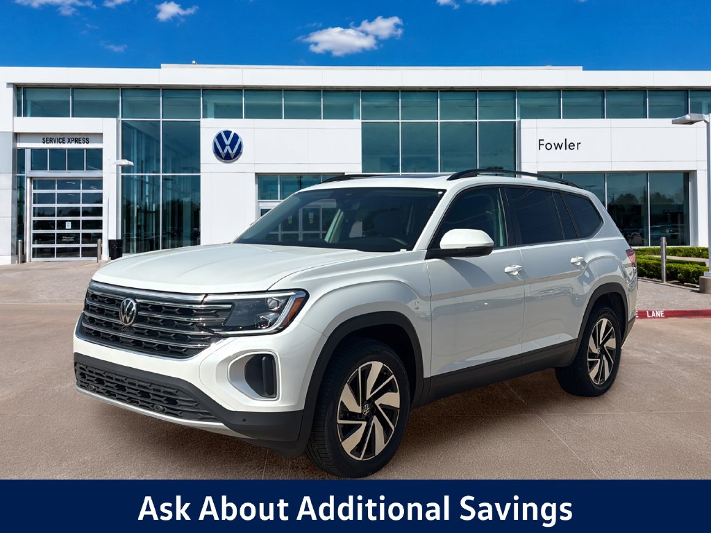 2026 Volkswagen Atlas SE w/Technology