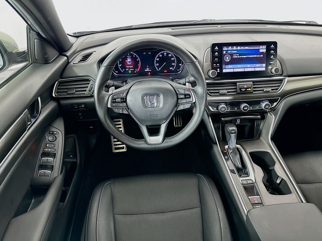 2019 Honda Accord Sport 21