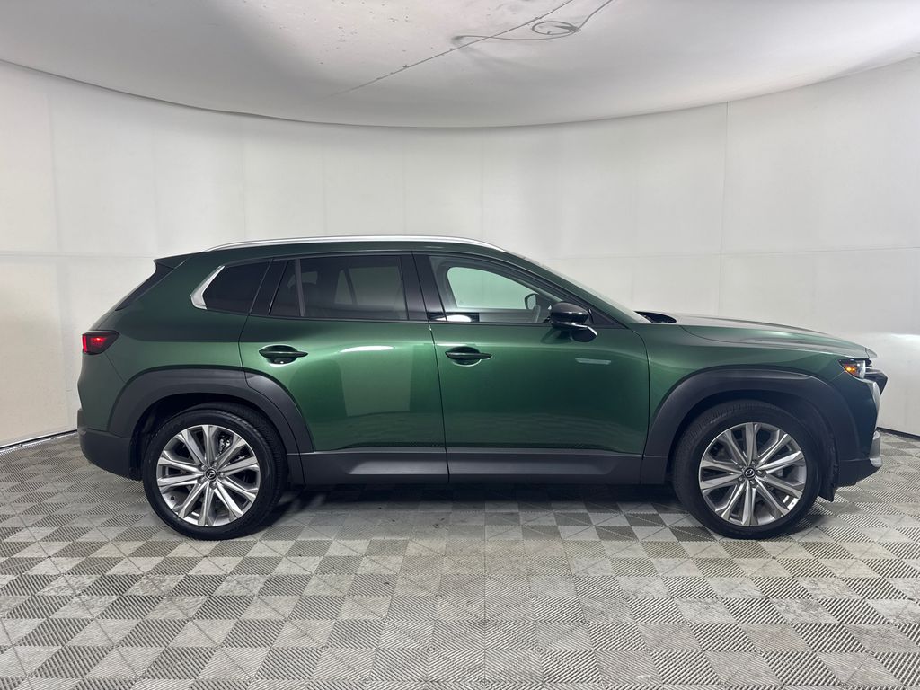 Certified Used 2026 Green Mazda 2.5 S Premium image 5