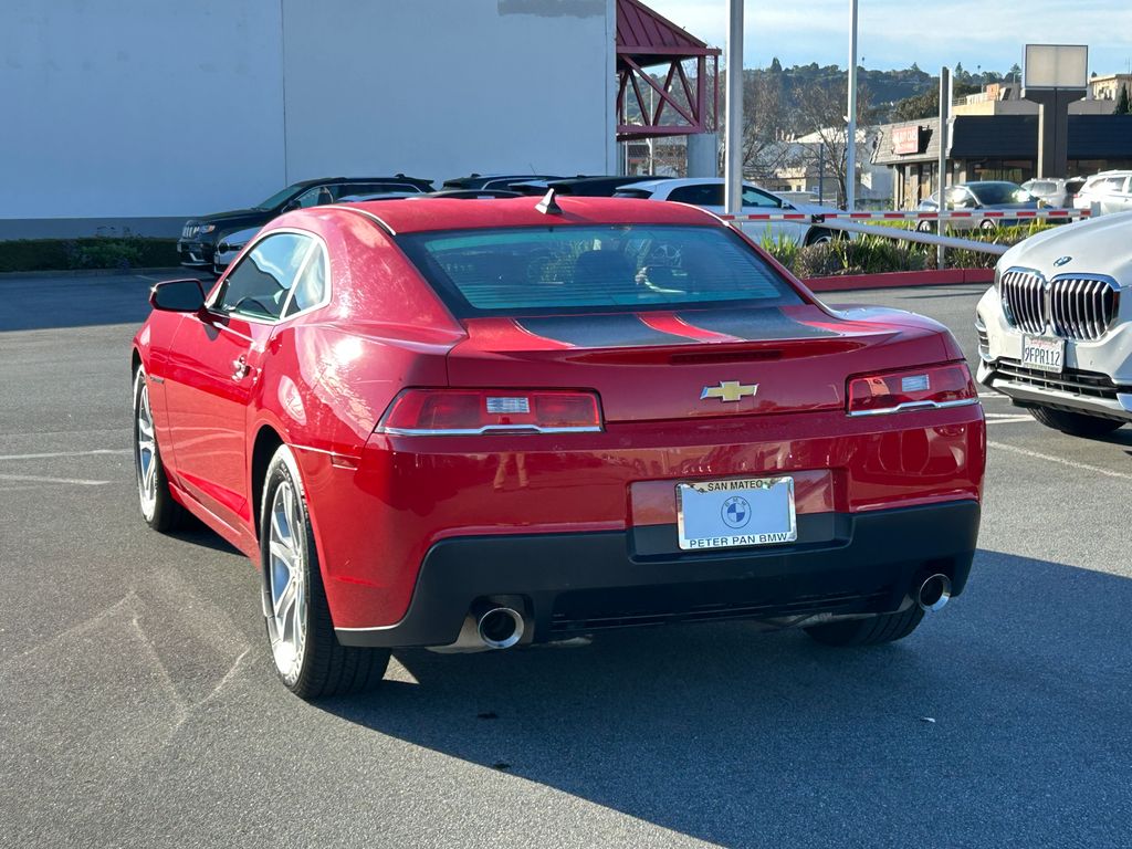 Thumbnail: 2014 Chevrolet Camaro - 3