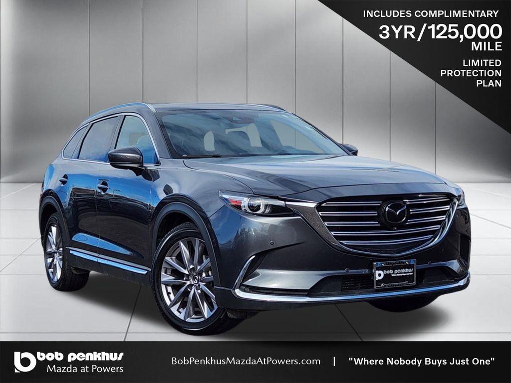 2023 Mazda Mazda CX-9 Grand Touring