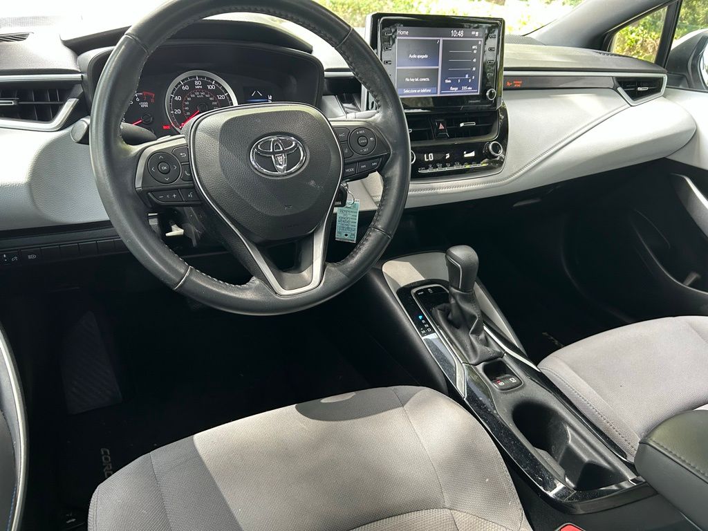 2021 Toyota Corolla SE 11