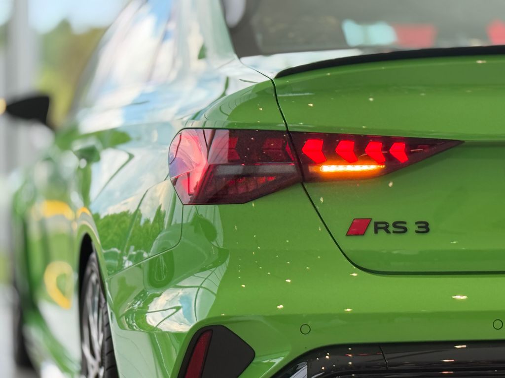 Thumbnail: 2026 Audi RS 3 - 23