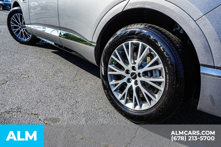 Used 2026 Silver Genesis 2.5T image 15