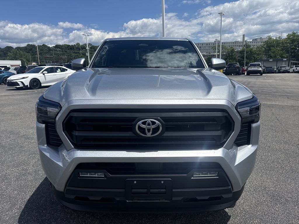 New 2026 Toyota Tacoma Truck