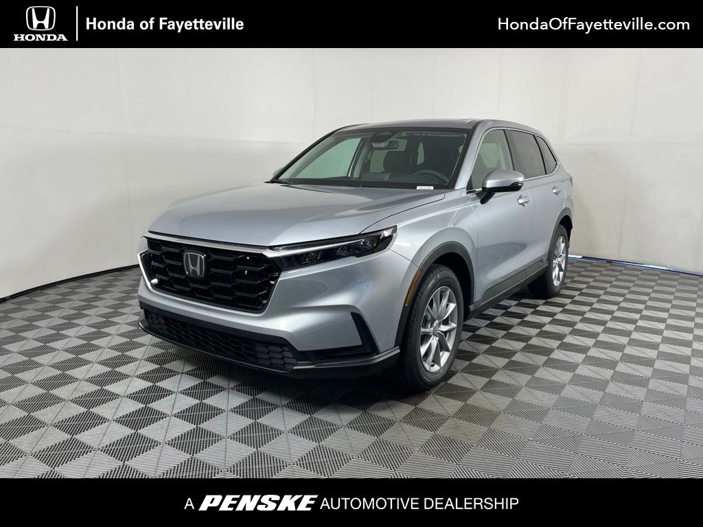 Thumbnail: 2026 Honda CR-V - 1