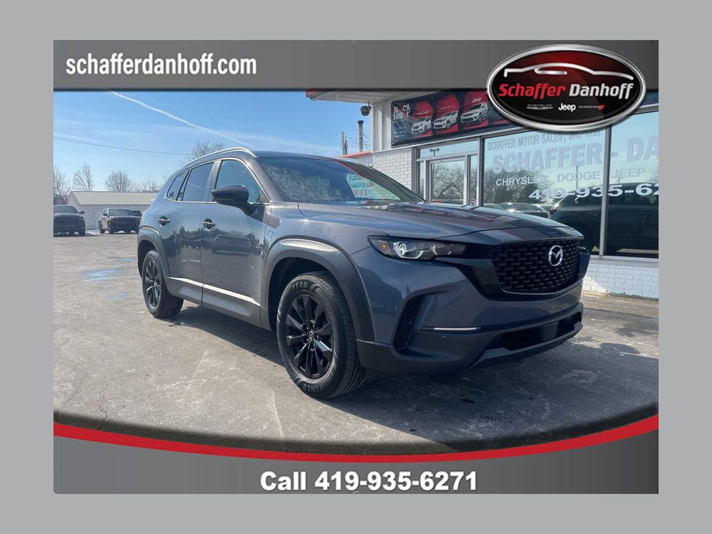 2025 Mazda CX-50 2.5 S Preferred AWD