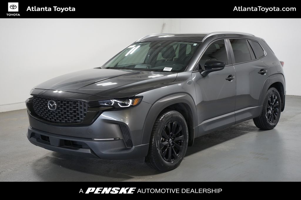 Thumbnail: 2024 Mazda CX-50 - 1