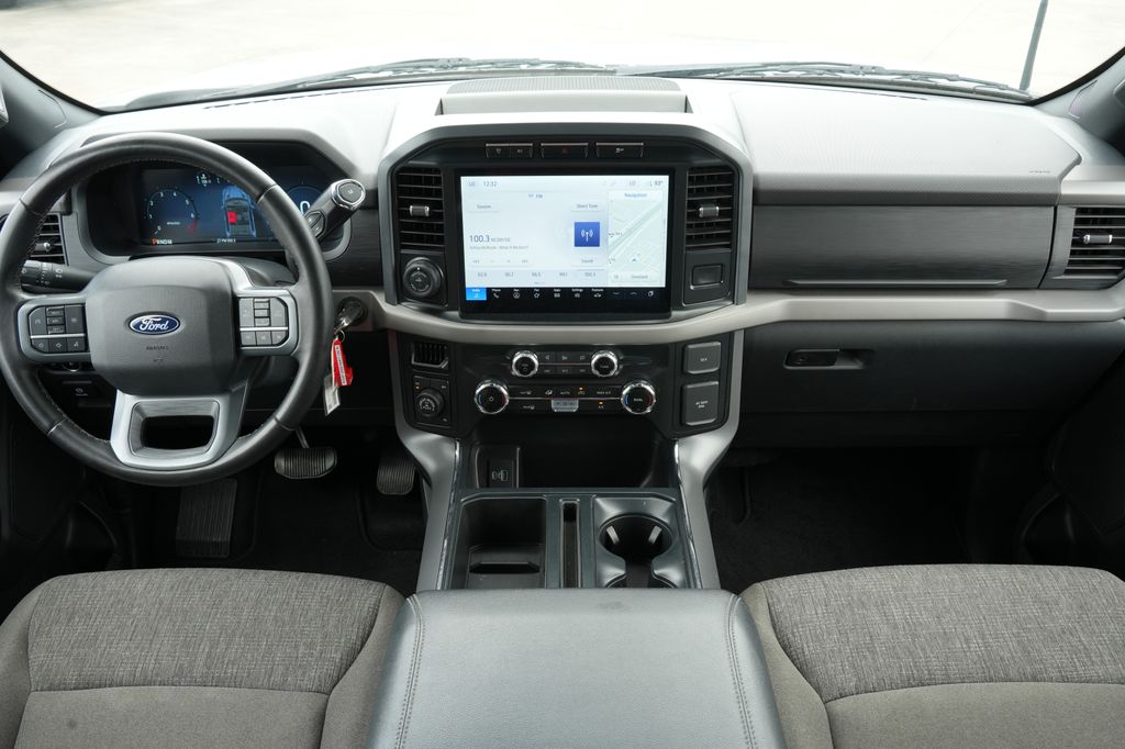2024 Ford F-150 XLT - 4