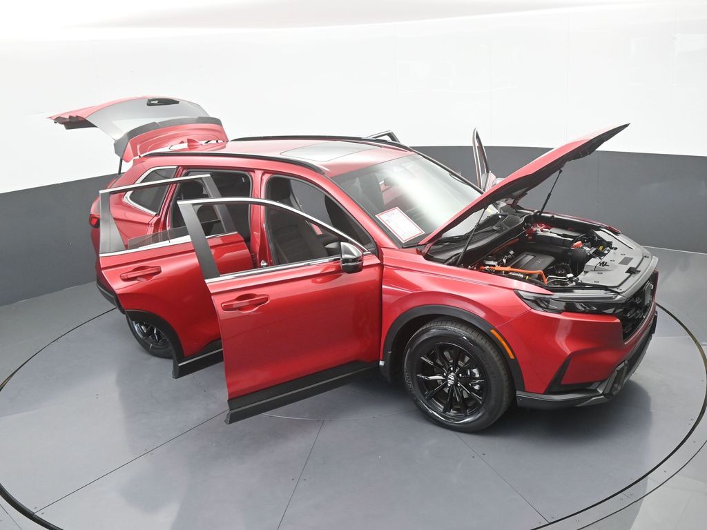 Used 2023 Red Honda Sport image 71