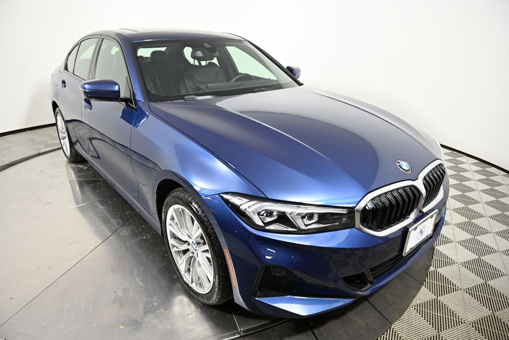 Thumbnail: 2023 BMW 3 Series - 7