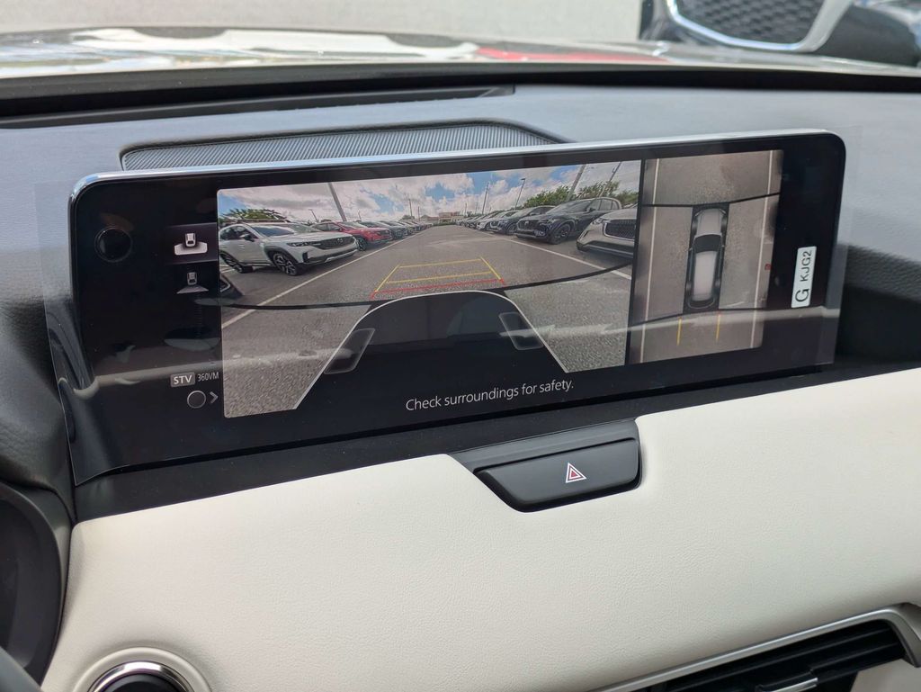 2026 Mazda CX-90 3.3 Turbo S Premium Sport