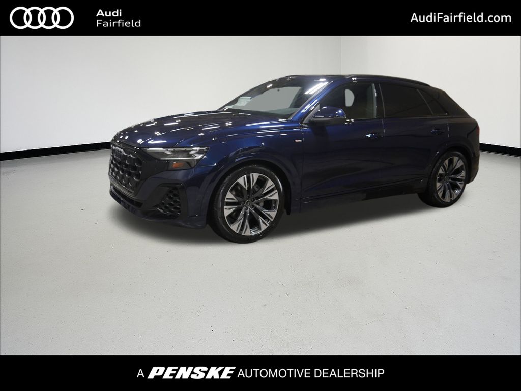 Thumbnail: 2026 Audi Q8 - 1