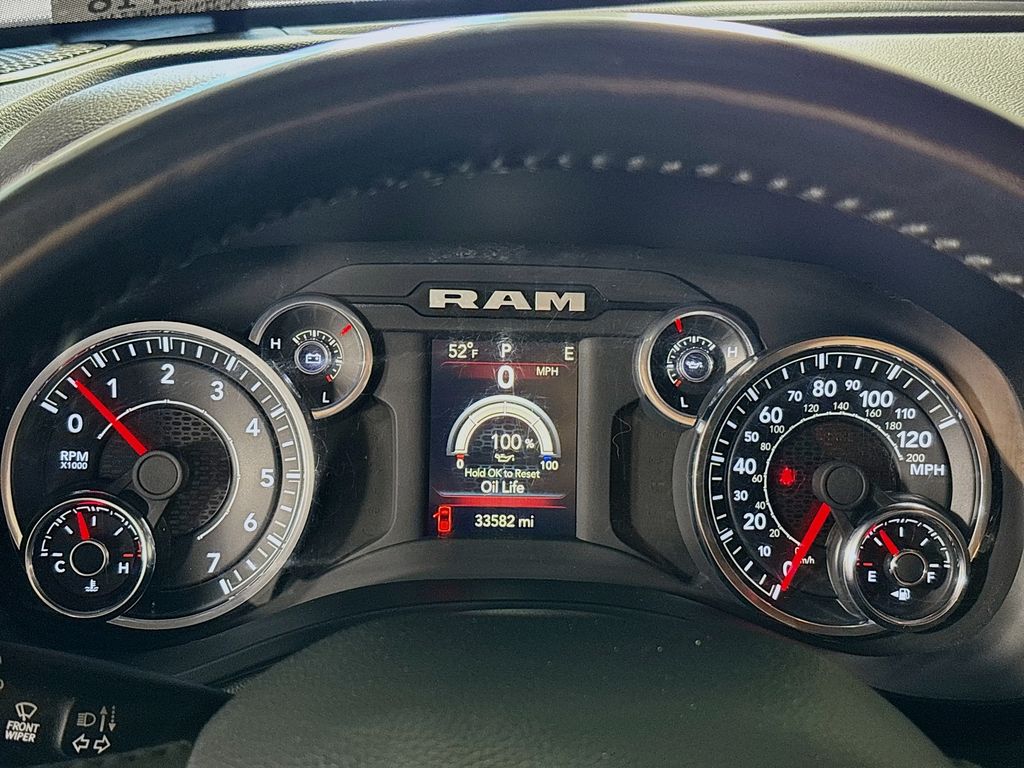 2024 Ram 1500 Big Horn/Lone Star