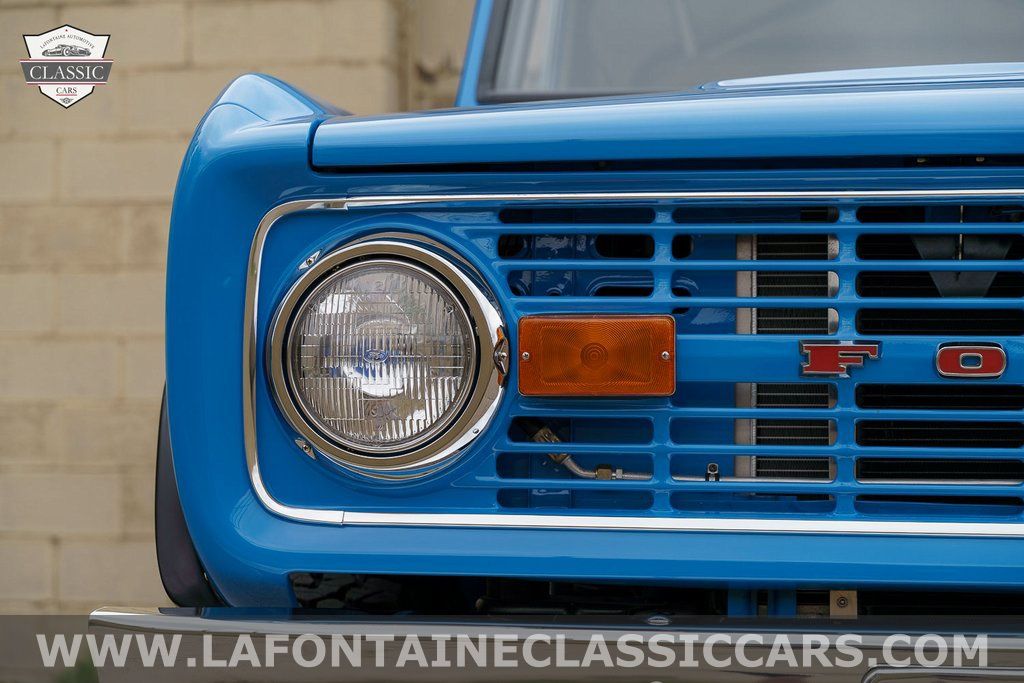 1969 Ford Bronco 45