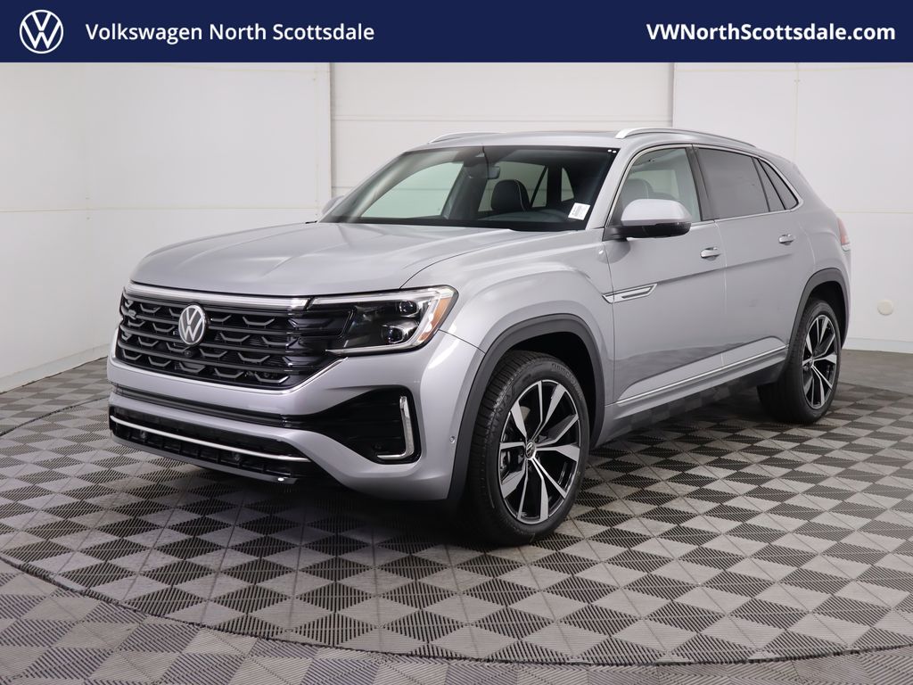 Thumbnail: 2026 Volkswagen Atlas - 1