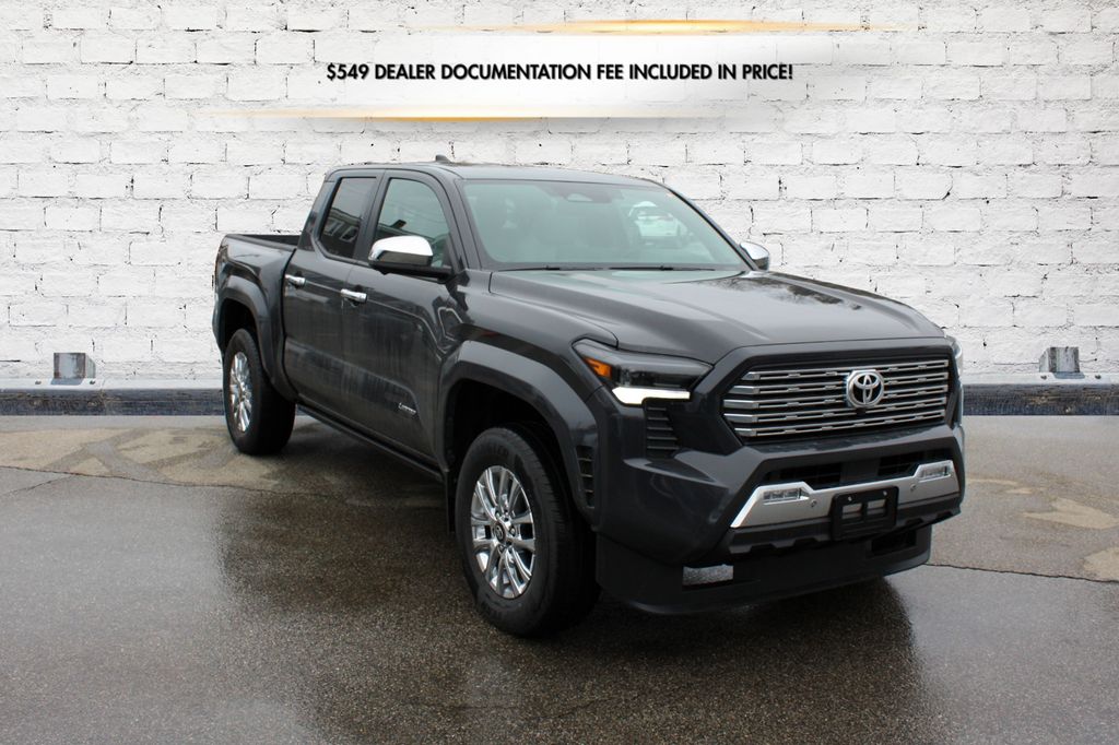 2026 Toyota Tacoma Limited