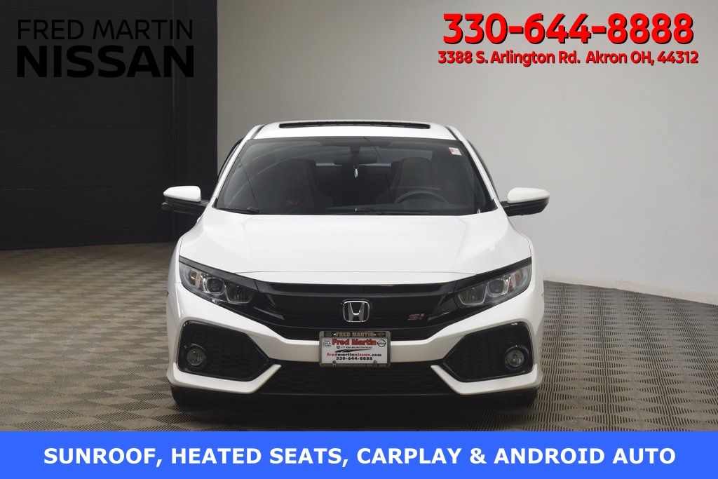 used 2018 Honda Civic car, priced at $20,997