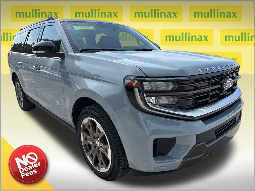 2027 Ford Expedition Max King Ranch