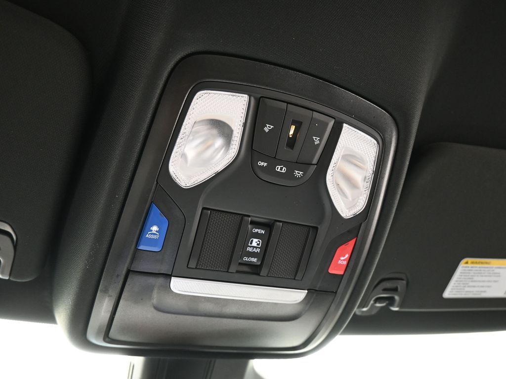 Used 2025 Forged Blue Metallic Ram Big Horn/Lone Star image 21