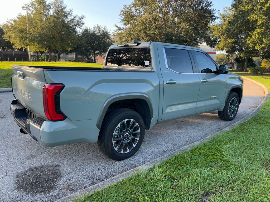 Thumbnail: 2024 Toyota Tundra - 5