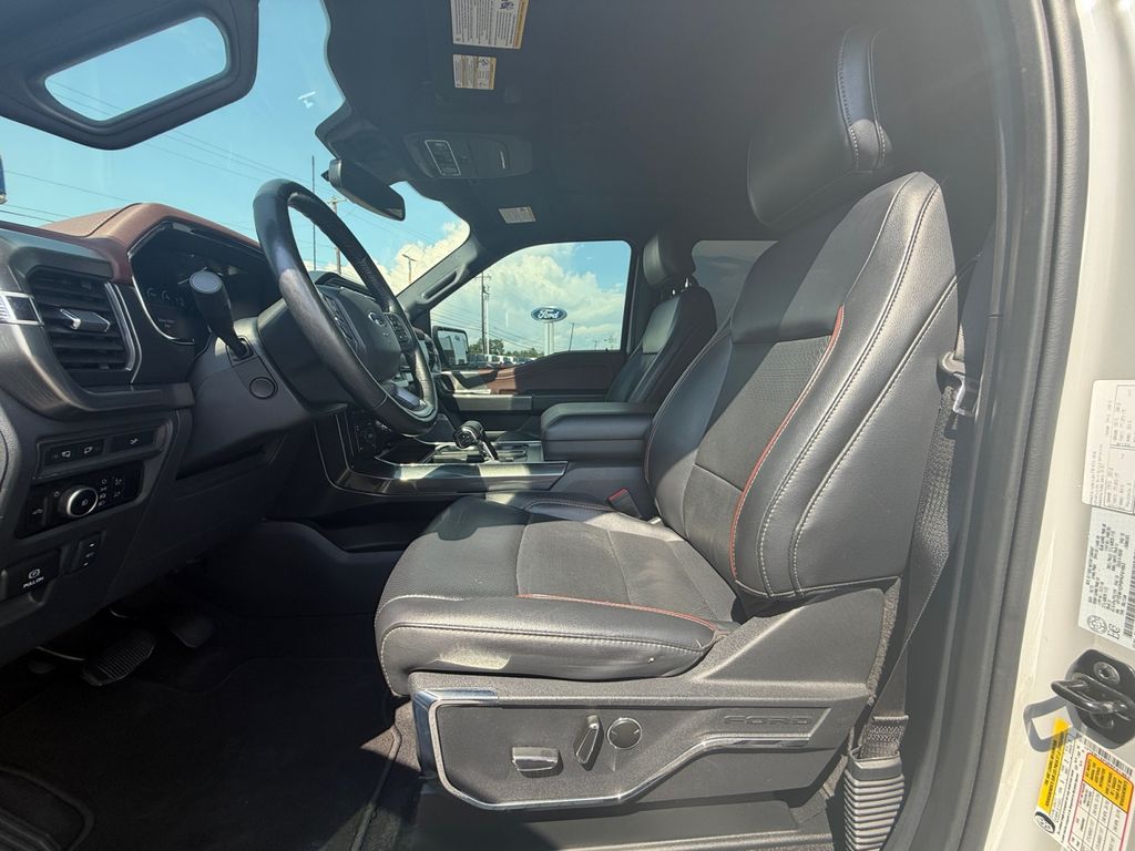 2023 Ford F-150 Lariat Gray at Luther Ford