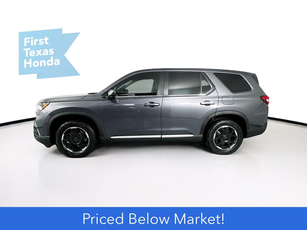 Used Car 2025 Honda Pilot  Ex For Sale In Austin, Texas