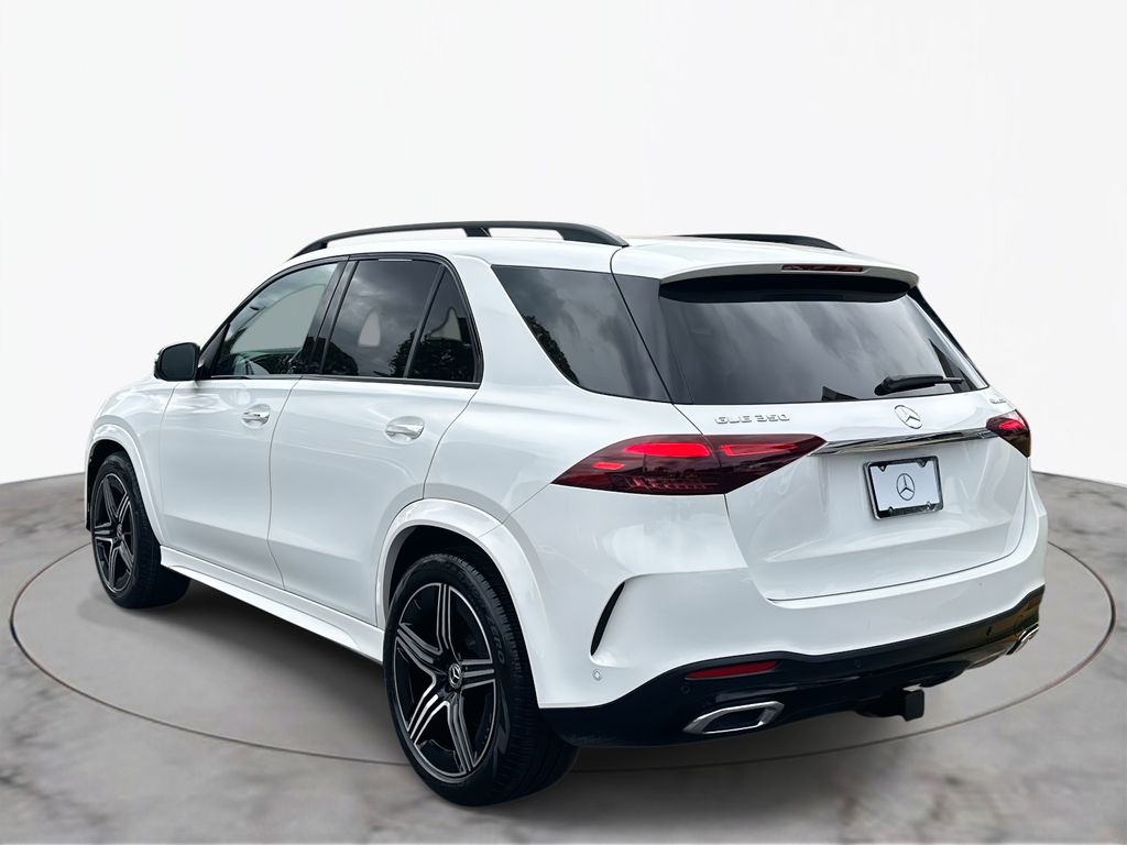 Thumbnail: 2024 Mercedes-Benz GLE - 10
