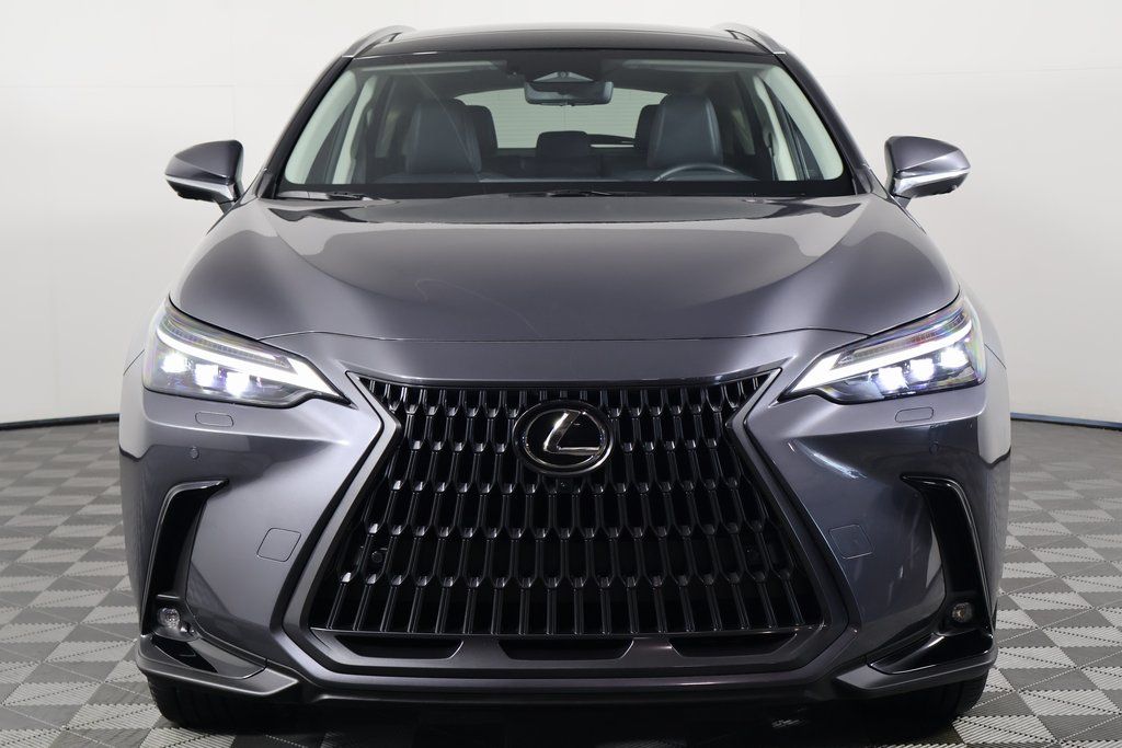 Thumbnail: 2025 Lexus NX - 2