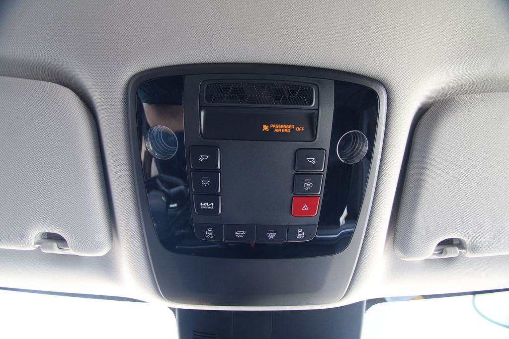 New 2027 Kia Carnival MPV Van
