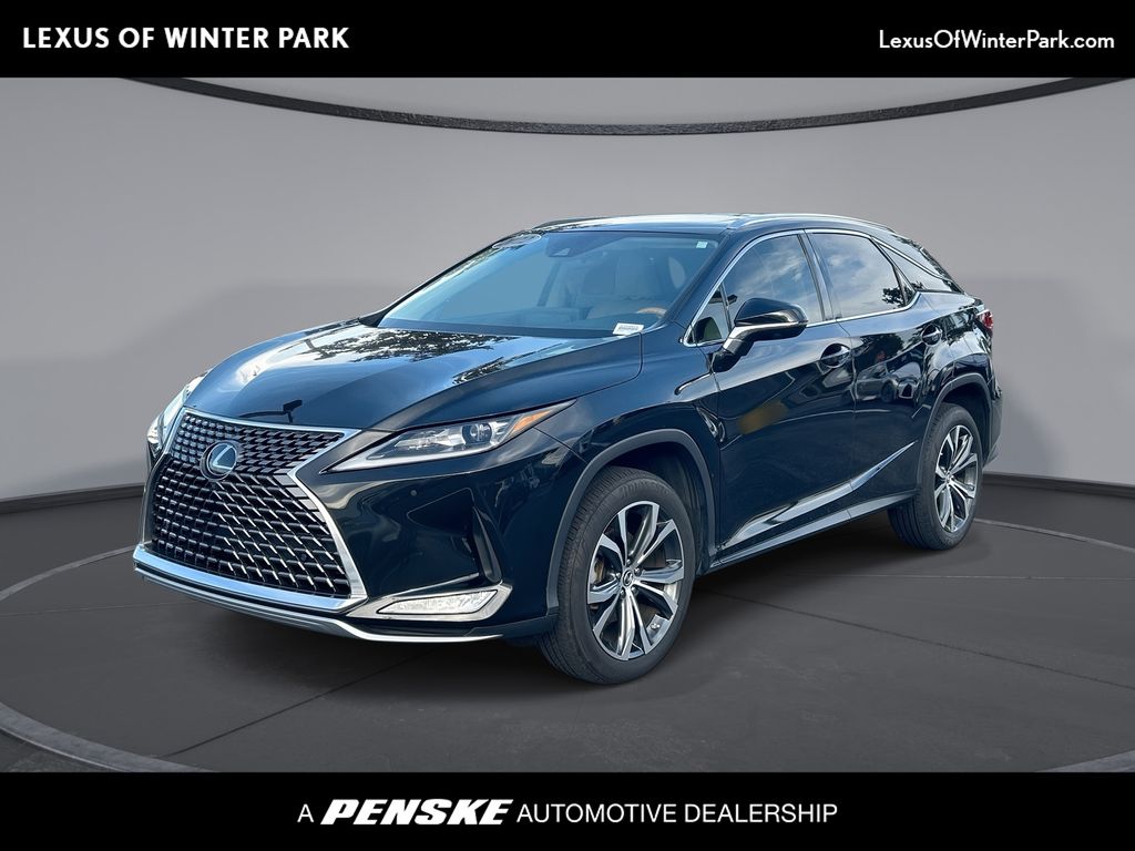 Thumbnail: 2022 Lexus RX - 1