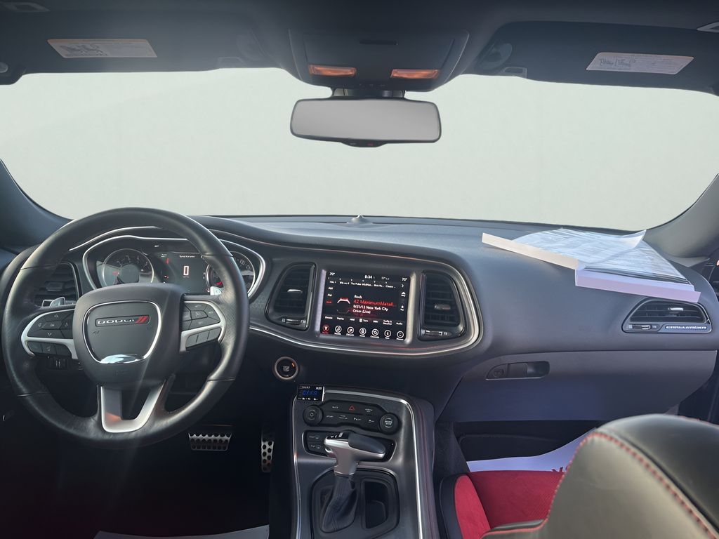 2017 Dodge Challenger
