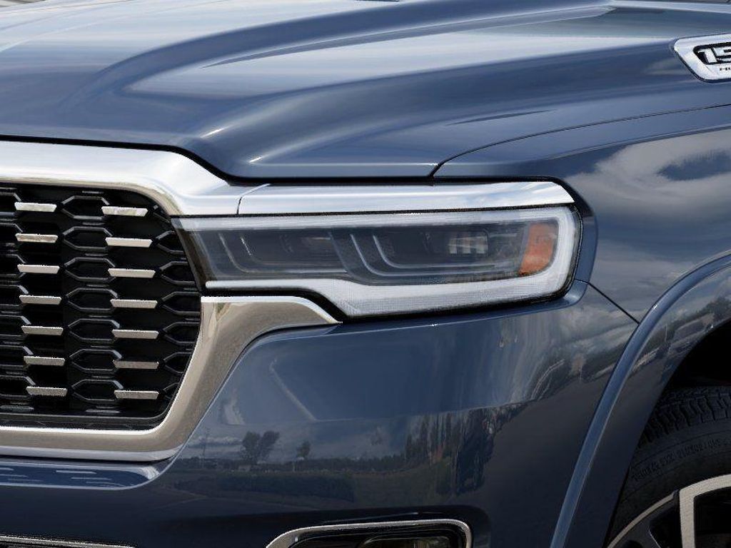 2026 Ram 1500 Tungsten - 9