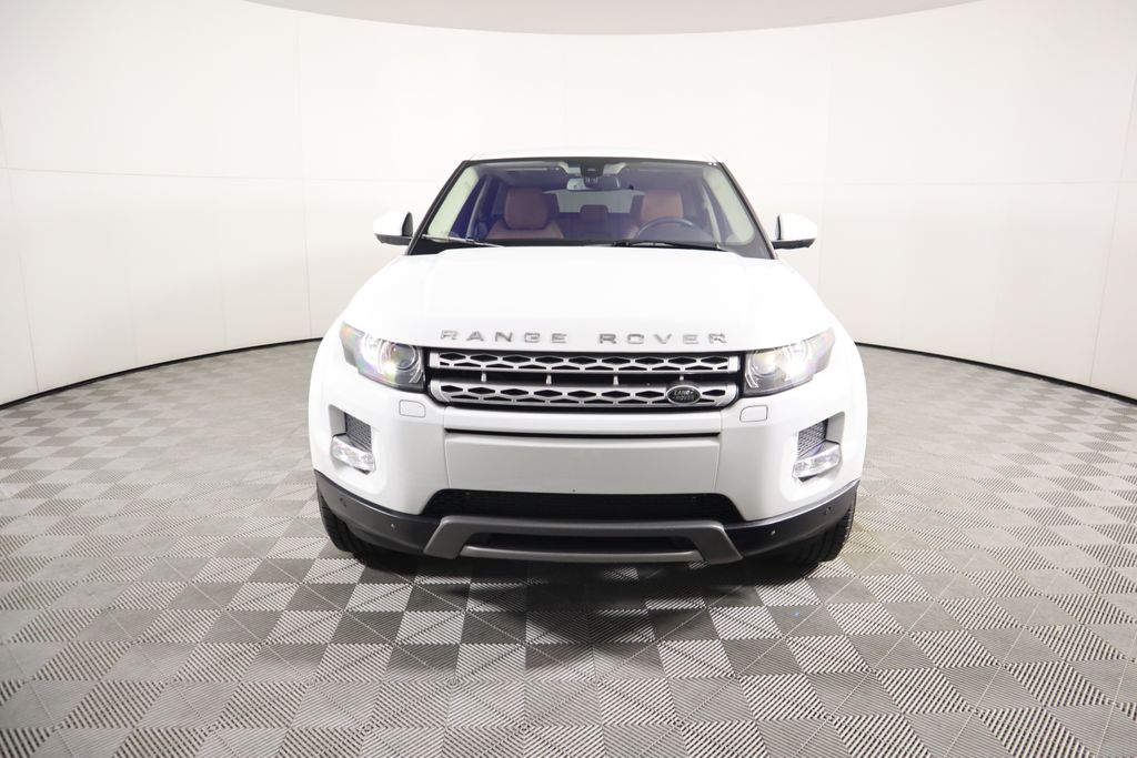 2014 Land Rover Range Rover Evoque Prestige 2