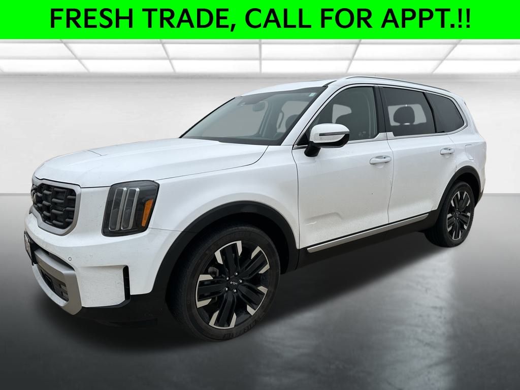 2023 Kia Telluride SX AWD