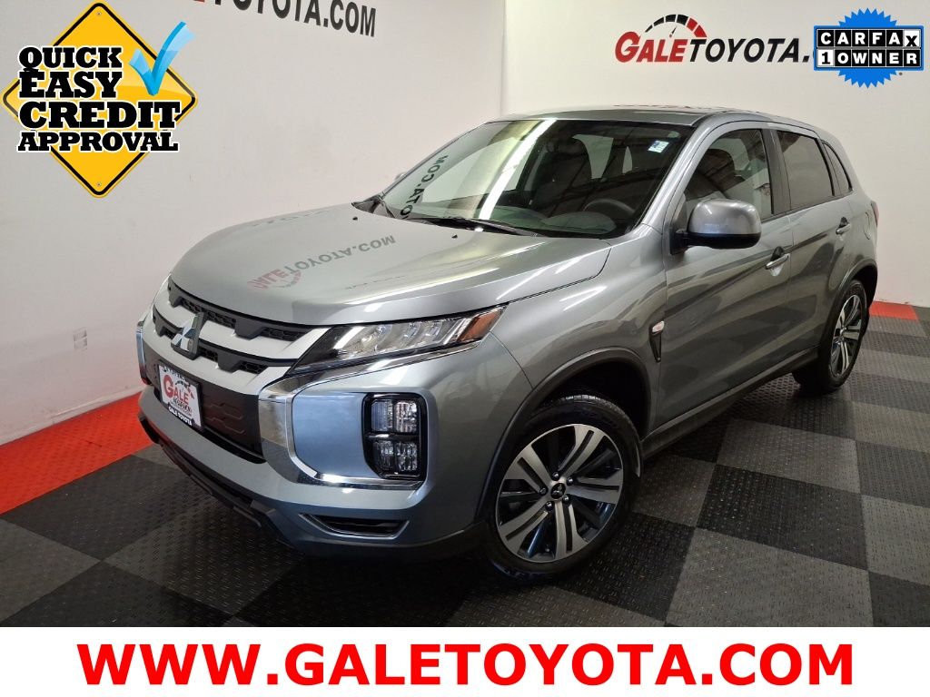 2024 Mitsubishi Outlander Sport ES AWC