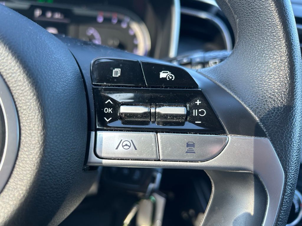 Thumbnail: 2024 Hyundai Tucson - 17