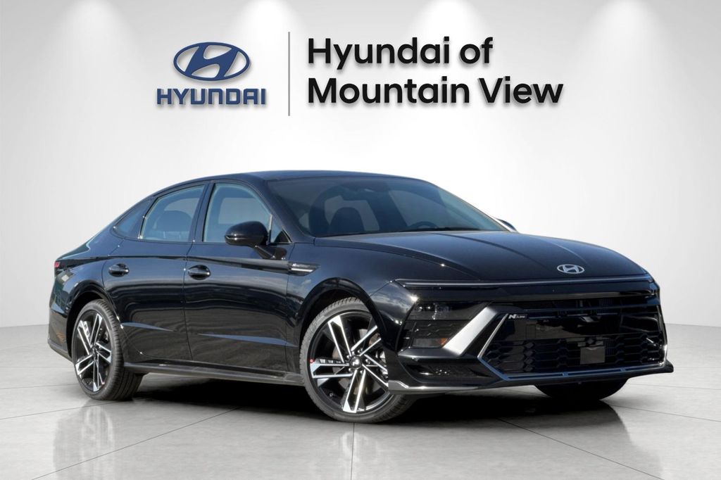 2026 Hyundai Sonata N Line