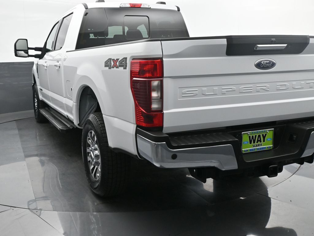2022 Ford F-250 Super Duty Lariat