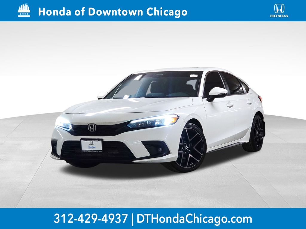 2024 Honda Civic Sport Touring