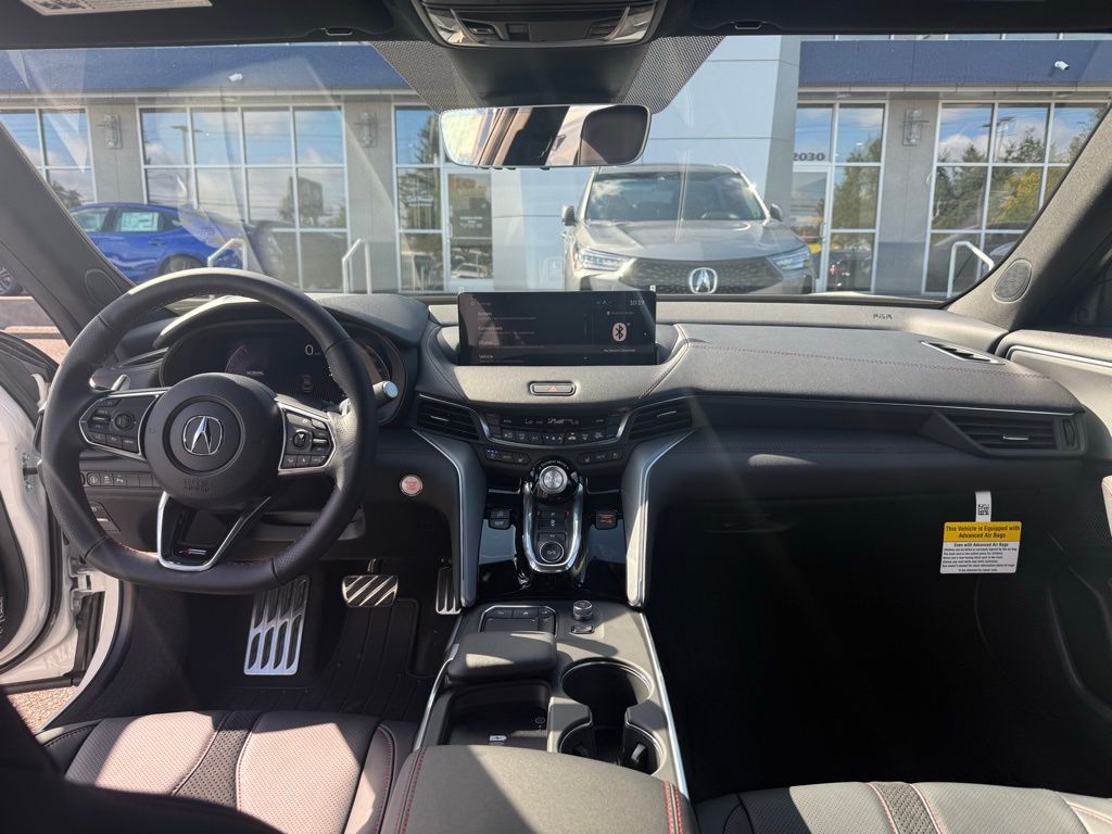 2025 Acura TLX A-Spec Package