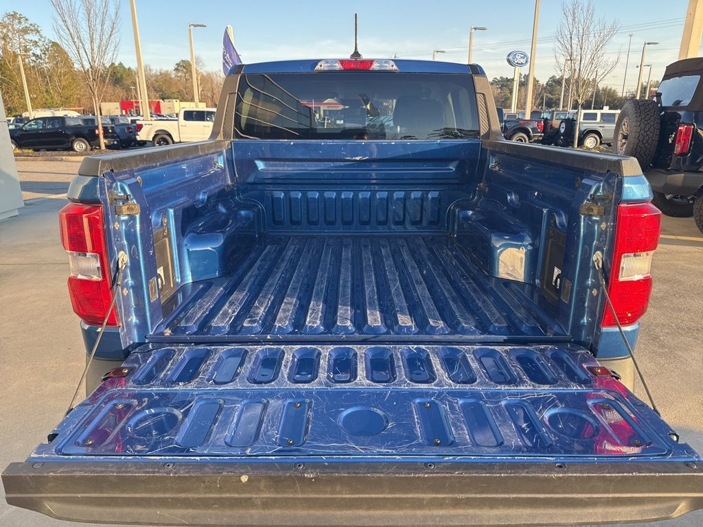 2024 Ford Maverick XL