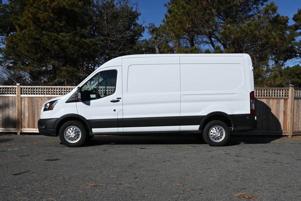 2023 Ford Transit Series 350 2